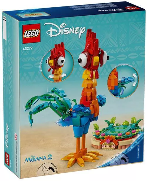 купить Конструктор Lego 43272 Disney Heihei в Кишинёве 