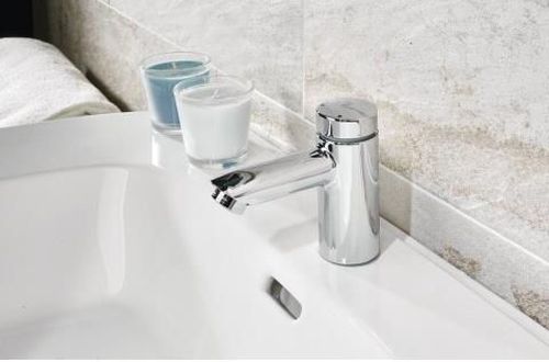 купить Смеситель для умывальника Schell SCM temporizare cu mixare lavoar (021510699) в Кишинёве 