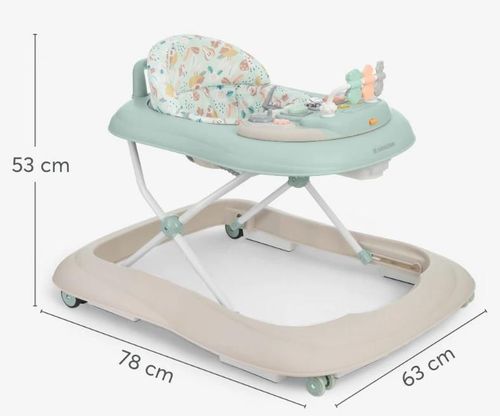 cumpără Premergător Kikka Boo 31005030106 Premergator Lillo Mint în Chișinău 