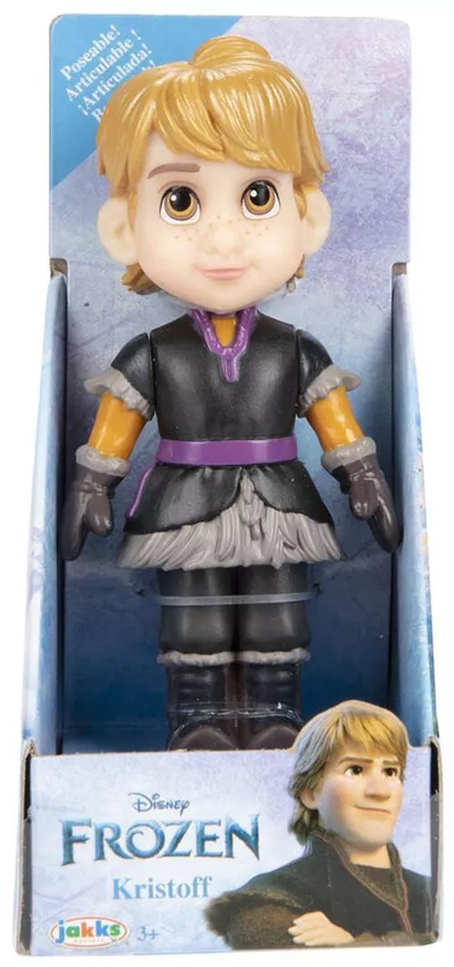 cumpără Păpușă Disney 217584 Princess And Frozen Mini Dolls Assortment 2022 (7Cm.) în Chișinău 