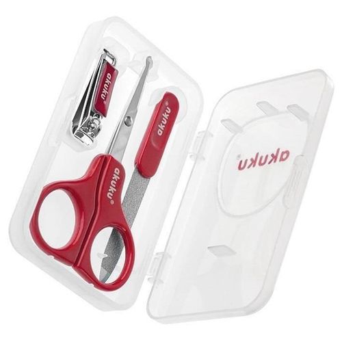 cumpără Set pentru îngrijirea bebeluşului Akuku A0042 Детский маникюрный набор în Chișinău 