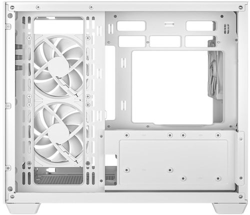 купить Корпус для ПК Deepcool CG330 3F WH в Кишинёве 