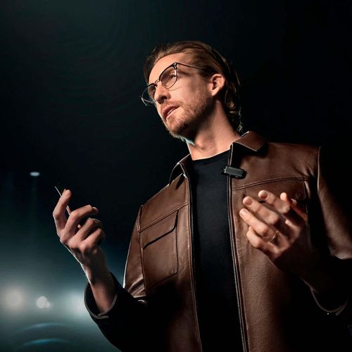 купить Микрофон Hollyland LARK MAX 2 Combo 4 person в Кишинёве 