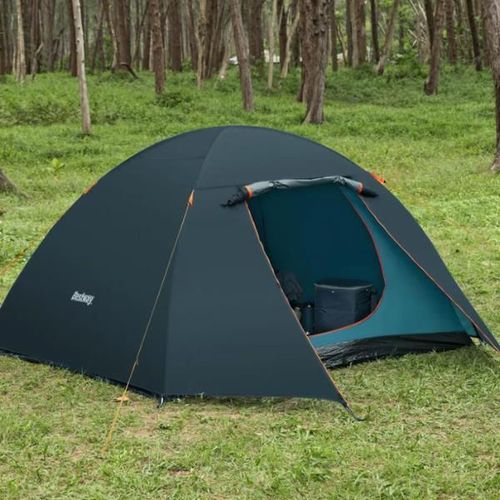 cumpără Cort Bestway 68141BW Cort 4 persoane (70cm+210cm)x240x140cm Alpine Dome 4 Tent în Chișinău 