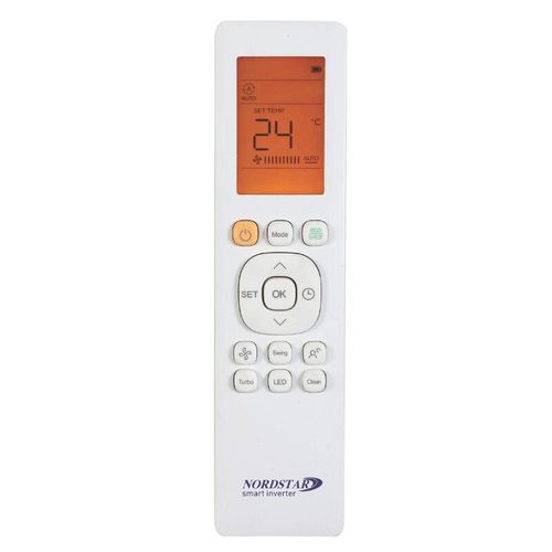 купить Кондиционер сплит NordStar Polar Inverter 70 Wi-Fi integrat (24000 BTU) в Кишинёве 