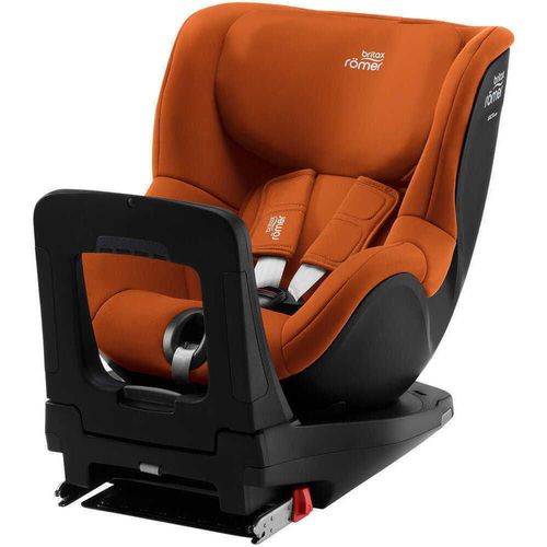 cumpără Scaun auto Britax-Römer DualFix i-Size Golden Cognac (2000036747) în Chișinău 