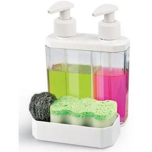 купить Дозатор для мыла Hydro S Negru 0430434 в Кишинёве 