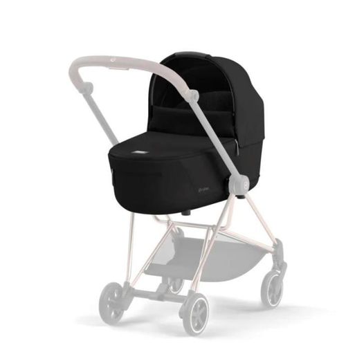 cumpără Accesorii pentru cărucior Cybex 523000921 Landou Mios Platinum Lux R Sepia Black Black în Chișinău 