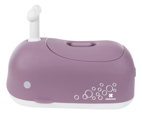 купить Детский горшок Kikka Boo 31401010022 Olita Whale Lilac в Кишинёве 