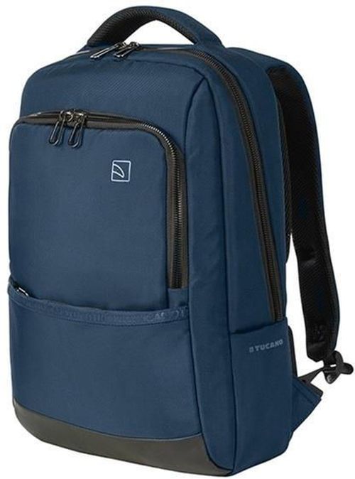 купить Рюкзак для ноутбука Tucano BKLUN15-AGS-B LUNA GRAVITY AGS 15.6" Blue в Кишинёве 
