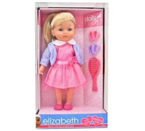 cumpără Păpușă miscellaneous 60374 Dollsworld Elizabeth 36cm în Chișinău 