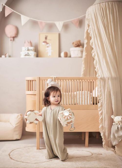 купить Мягкая игрушка Jollein 119-001-68029 Cub textil Deepsea в Кишинёве 