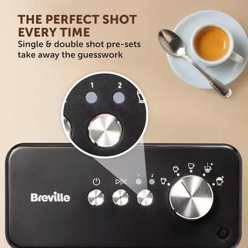 cumpără Espressor manual Breville VCF183X în Chișinău 