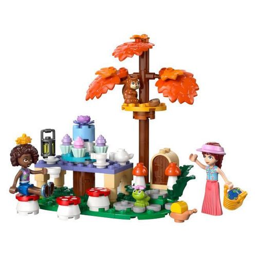 купить Конструктор Lego 42690 Friends. Petrecere cu ceai în pădure в Кишинёве 