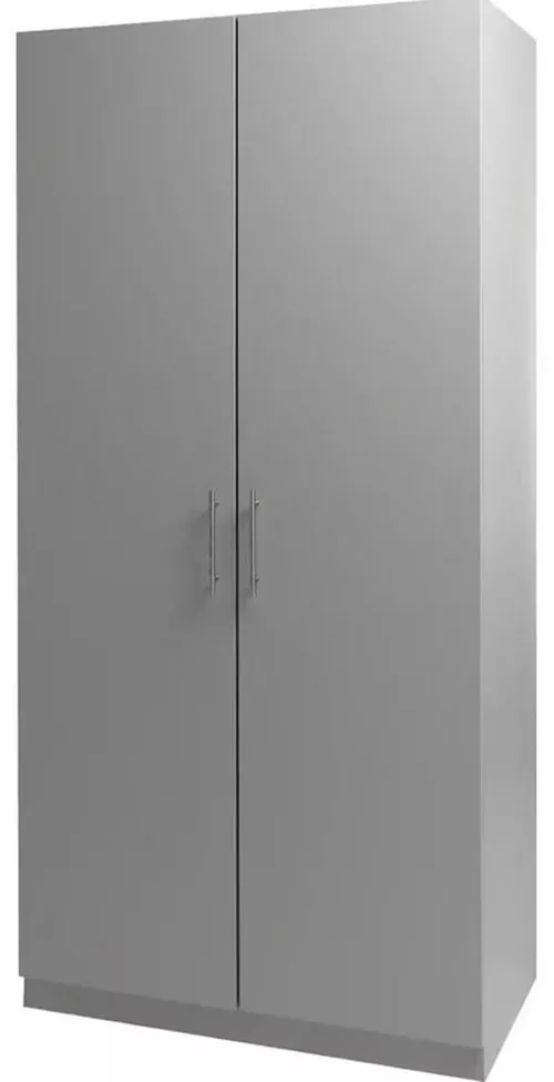 купить Шкаф Mashtab 12248 FLEXO M2 cashmere uși gri 1000x530x2200 в Кишинёве 