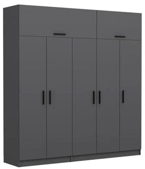 cumpără Dulap Trendy Kale-5174, 225x235x52cm în Chișinău 