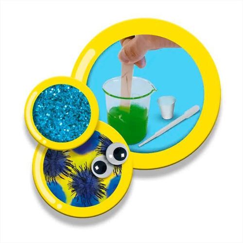 купить Набор для творчества Optmarket ПЕ02.90 Set Slime в Кишинёве 