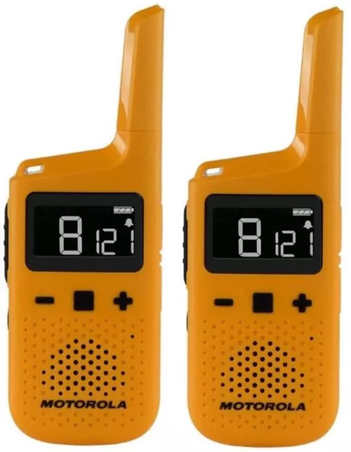 cumpără Stație radio Motorola T72 Yellow în Chișinău 