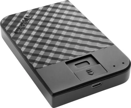 cumpără Disc rigid extern HDD Verbatim VER_53651, 2Tb Black în Chișinău 