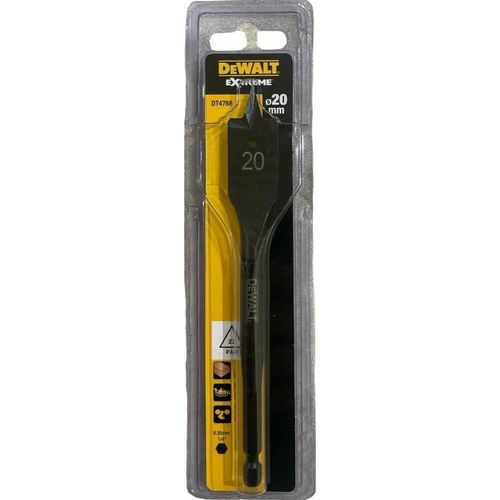 cumpără Burghiu DeWalt DT4768-QZ burghiu plat p/u lemn EXTREME 20x152mm în Chișinău 