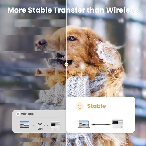 купить Кабель для IT Ugreen 10351 AM-BM USB 2.0 3M US135, Black в Кишинёве 