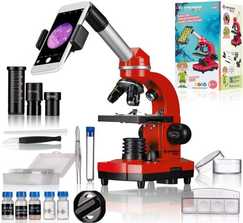 cumpără Microscop Bresser Biolux SEL Student Microscope în Chișinău 
