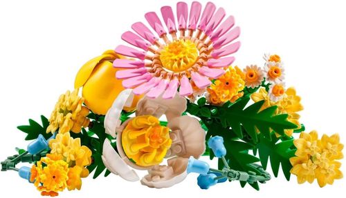 купить Конструктор Lego 10347 Botanicals Buchet mic însorit в Кишинёве 