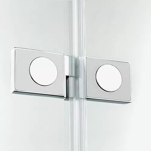 купить Душевая кабина New Trendy Paravan New Soleo Bathtub Screen Hinged 70x140 P-0024 в Кишинёве 