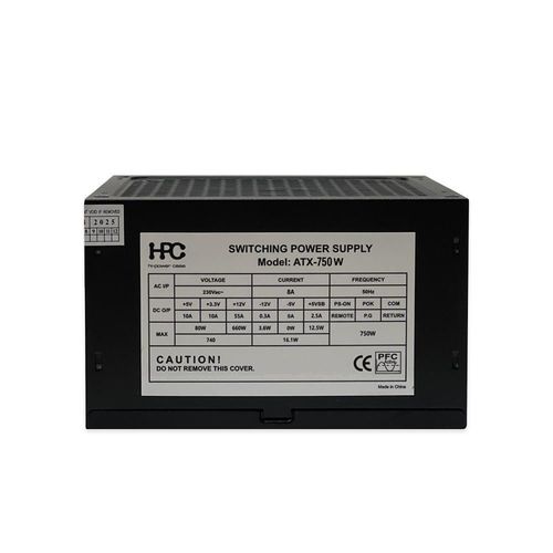 cumpără Bloc de alimentare PC HPC ATX-750W în Chișinău 