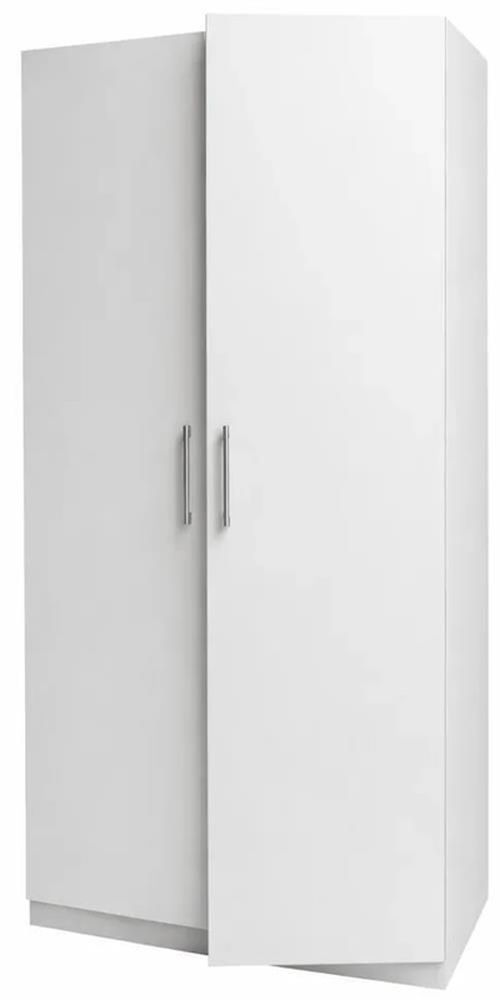купить Шкаф Mashtab 12244 FLEXO M3 alb uși alb 1000x530x2200 в Кишинёве 