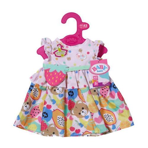 cumpără Păpușă Zapf 838303 Rochiță Baby Born Fructe (43cm) în Chișinău 