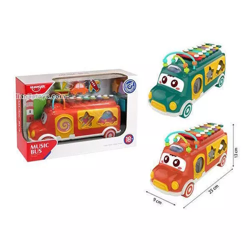 cumpără Puzzle ToyMall 005035 Sorter cu xilofon în Chișinău 