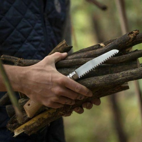 купить Ручная пила Opinel Saw Beech Nr. 12 в Кишинёве 