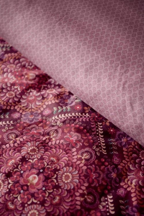 cumpără Textile de casă Pip Studio 278511 Il Mosaico Dark red în Chișinău 