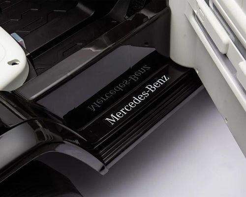 cumpără Mașină electrică pentru copii Kikka Boo 31006050383 Mercedes Benz EQG Black în Chișinău 