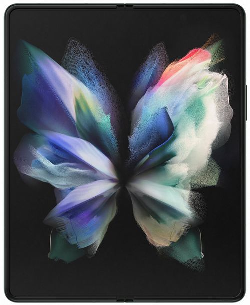cumpără Smartphone Samsung F926/256 Galaxy Fold3 Phantom Green în Chișinău 