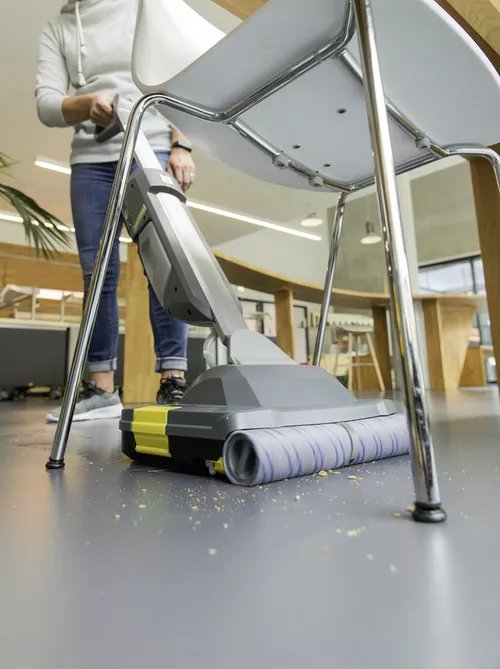 купить Пылесос моющий Karcher 1.783-055.0 BR 30/1 C Bp Pack 18/25 в Кишинёве 