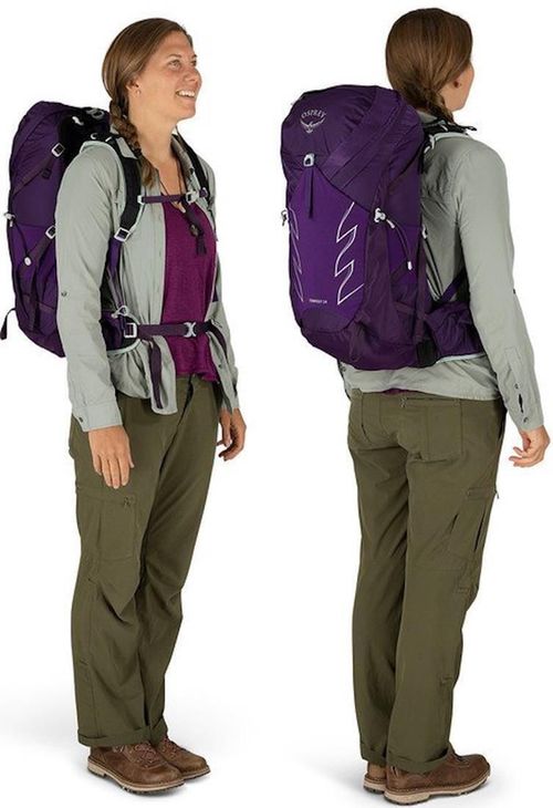 cumpără Rucsac turistic Osprey Tempest 34 III violac purple WXS/WS în Chișinău 