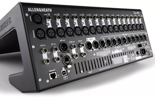 купить DJ контроллер Allen&Heath Qu-16 в Кишинёве 