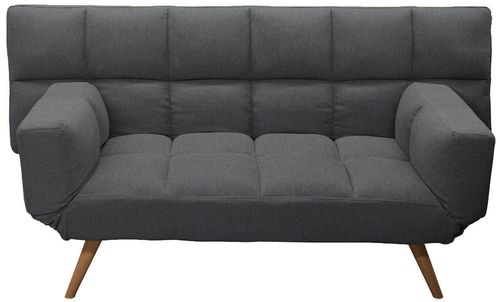 cumpără Canapea Deco LM-58 extensibilă Dark Grey Stofa OTE 456 în Chișinău 