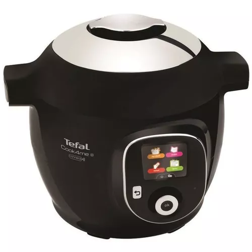 купить Мультиварка-скороварка Tefal CY855830 Cook4Me+ Connect в Кишинёве 