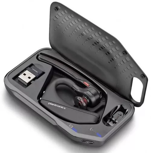 cumpără Cască fără fir Bluetooth Poly Voyager 5200 USB-A Bluetooth Headset + BT700 dongle în Chișinău 