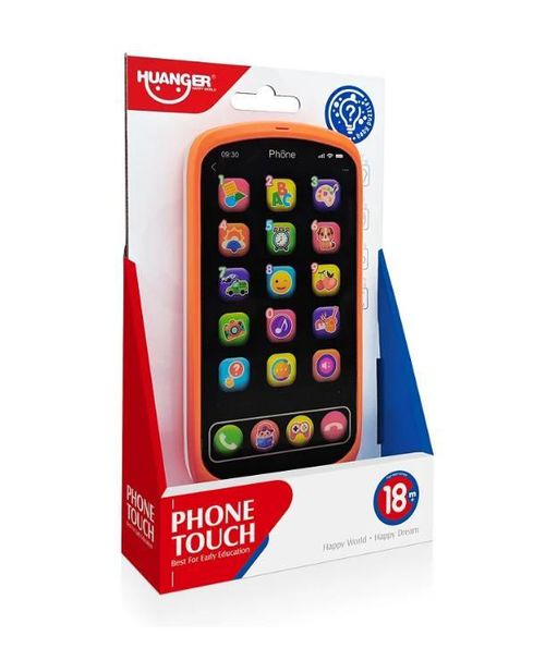купить Игрушка Huanger (77884) Telefon pe baterii HE0564 в Кишинёве 