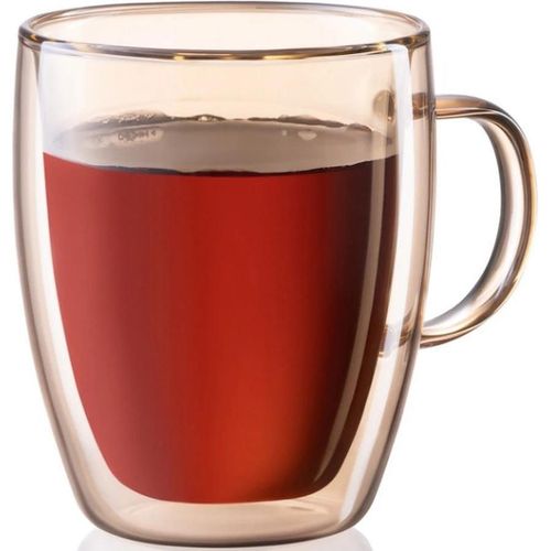 купить Чашка Ardesto AR2627BGR Golden Moon, set cupe 2buc 270ml в Кишинёве 