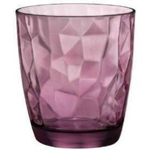 купить Посуда для напитков Bormioli Rocco 32035 Diamond 390ml, фиолетовый в Кишинёве 