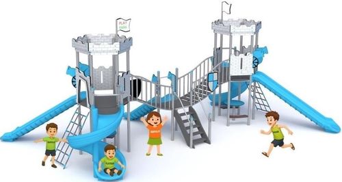 cumpără Teren de joacă PlayPark 1231 Castel YN-305-2 în Chișinău 