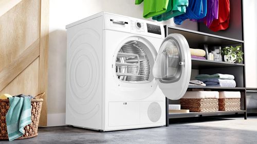 купить Сушильная машина Bosch WTH85V18II в Кишинёве 