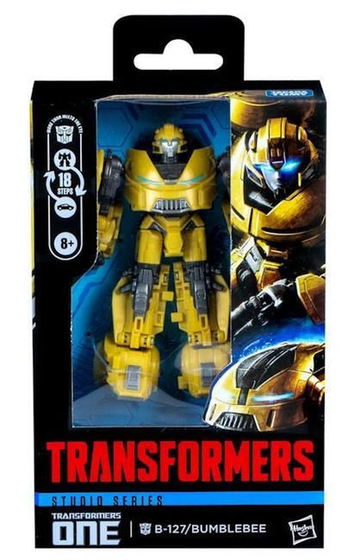 купить Робот Hasbro G0619 Transformer Gen Studio A level 11.4cm в Кишинёве 