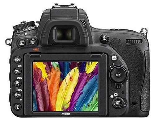 cumpără Nikon D750 body + MB-D16 Battery Pack, 24.3MPx FX-Format CMOS Sensor; EXPEED 4 Im Proc; 3.2" 1,229k-Dot RGBW Tilting LCD Monitor; FHD 1080p Video Record at 60 fps; Multi-CAM 3500FX II 51-Point AF Sensor; Native ISO 12800, Ext. to ISO 51200, VBA420K501 în Chișinău 