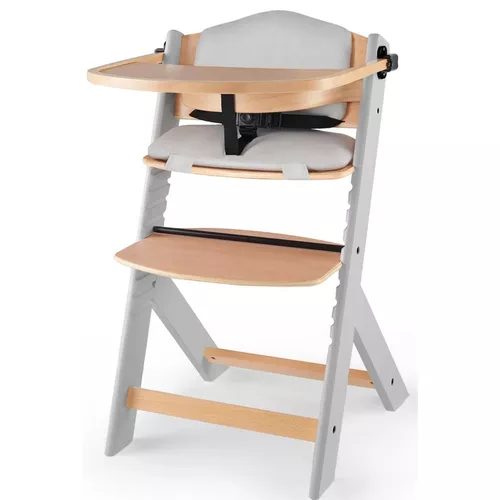 cumpără Scaun de masă KinderKraft ENOCK KHENOC0PGRY0000 серый мягк în Chișinău 